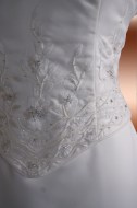 Faith wedding dress size 12 - front close up